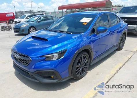 2024 Subaru Wrx Premium from USA, damaged, VIN JF1VBAH68R9812255